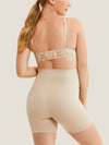 High Waist Seamless Maternity Shapewear Shorts