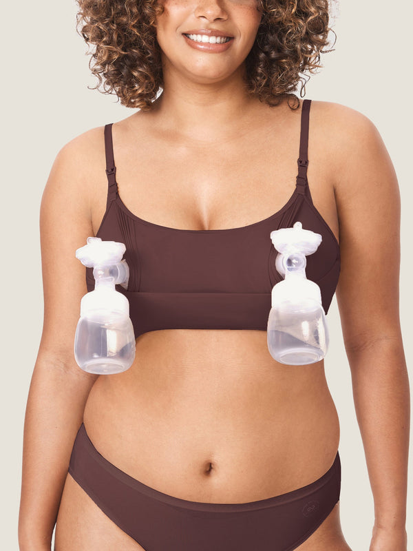 All-in-One Pumping Bra