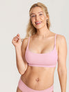 Ribbed Scoop Nursing Bralette