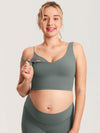 Natrelax® Nursing Crop Tank Top