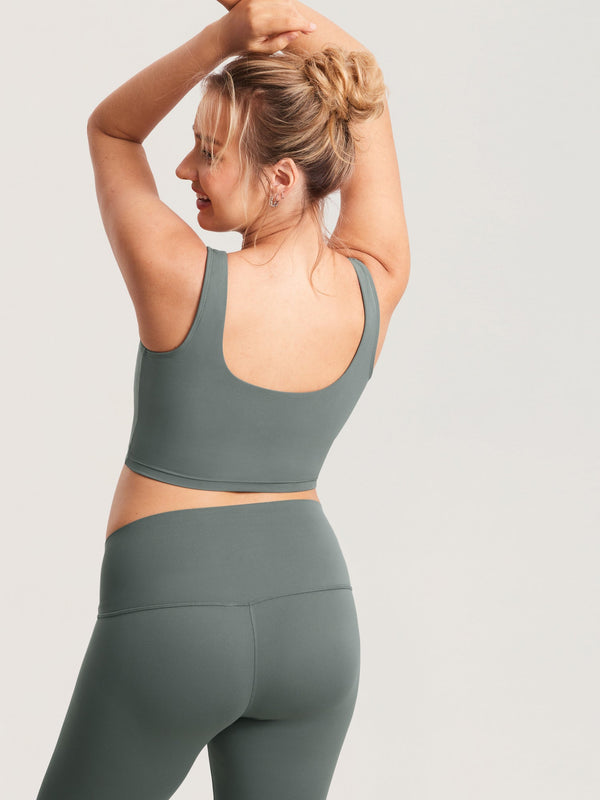 Natrelax® Nursing Crop Tank Top