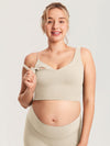 Natrelax® Nursing Crop Tank Top