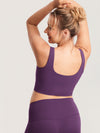 Natrelax® Nursing Crop Tank Top