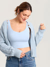 Natrelax® Nursing Crop Tank Top