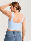 Natrelax® Nursing Crop Tank Top
