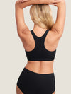 Crossover Racerback Nursing Bra