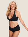 Crossover Racerback Nursing Bra