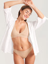 Crossover Racerback Nursing Bra
