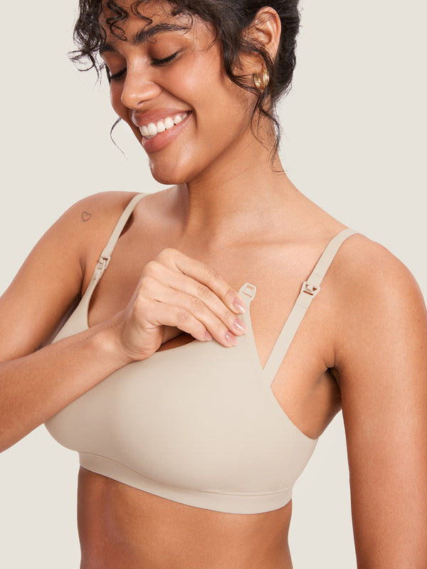 Scoop Nursing Bra