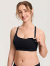 Adjustable Y-Back Nursing Bra