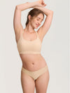 Adjustable Y-Back Nursing Bra
