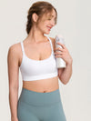 Adjustable Y-Back Nursing Bra