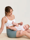 Adjustable Y-Back Nursing Bra