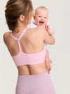Adjustable Y-Back Nursing Bra