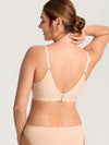 Plus Seamless Molded Nursing Bra