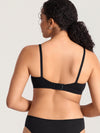 Cotton Scoop Neck Nursing Bralette