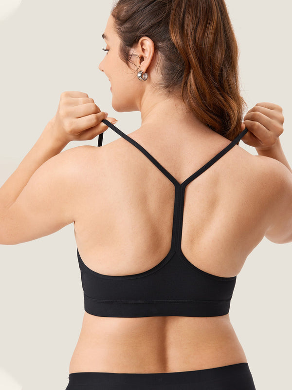 Y-Back Nursing Sports Bra
