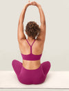 Y-Back Nursing Sports Bra