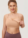 Y-Back Nursing Sports Bra