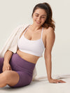 Y-Back Nursing Sports Bra