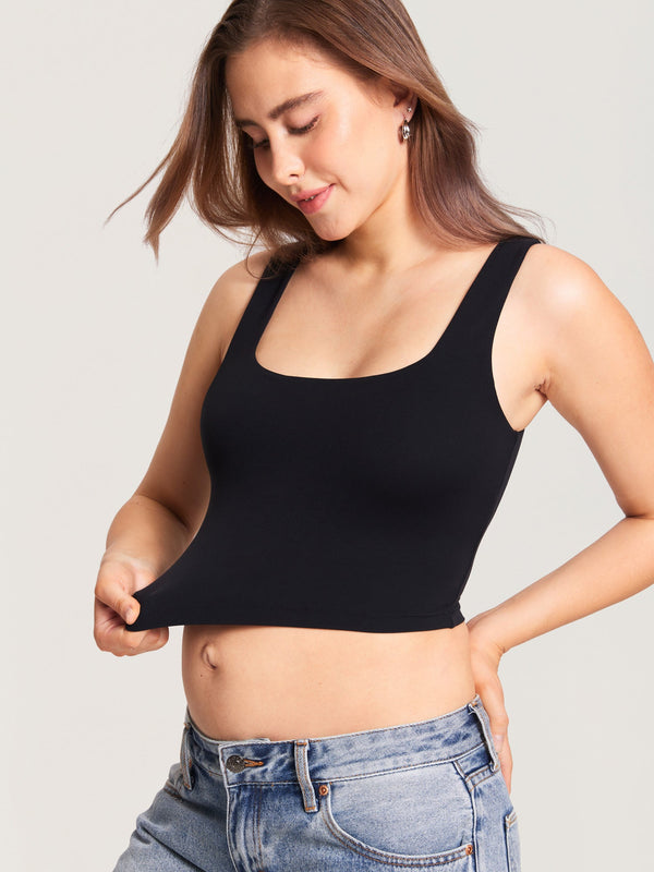 Natrelax® Pumping Crop Tank Top