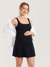 Natrelax® Maternity Mini Dress - Easy Peezy