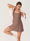 Natrelax® Maternity Mini Dress - Easy Peezy