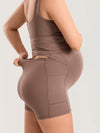 Natrelax® Maternity Mini Dress - Easy Peezy
