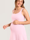 Natrelax® Maternity Mini Dress - Easy Peezy