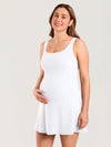 Natrelax® Maternity Mini Dress - Easy Peezy