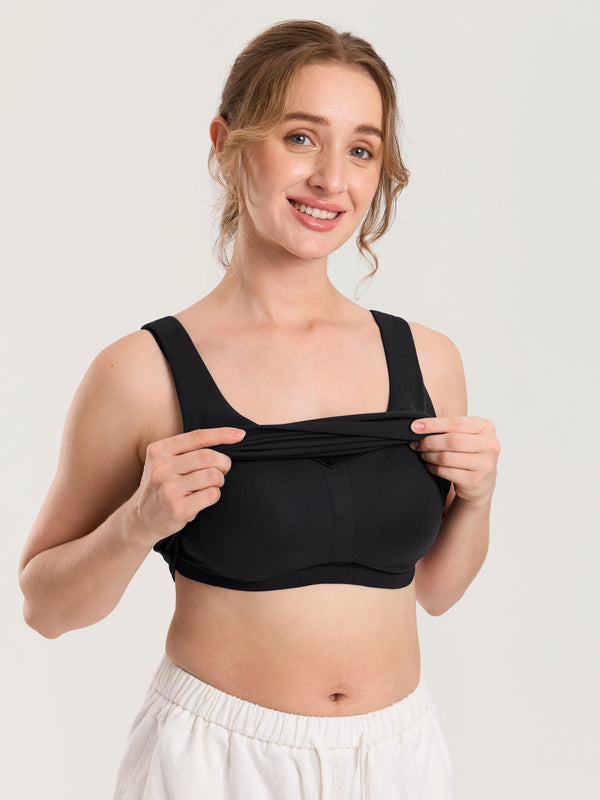 Natrelax® V Neck Nursing Tank Top