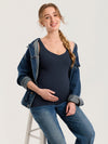 Natrelax® V Neck Nursing Tank Top