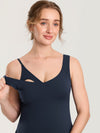 Natrelax® V Neck Nursing Tank Top