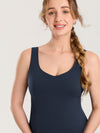 Natrelax® V Neck Nursing Tank Top