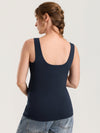 Natrelax® V Neck Nursing Tank Top