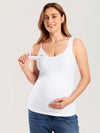 Natrelax® V Neck Nursing Tank Top