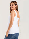 Natrelax® V Neck Nursing Tank Top