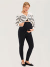 Natrelax® No Front Seam Maternity Leggings 25"