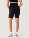 Natrelax® No Front Seam Maternity Shorts 6"