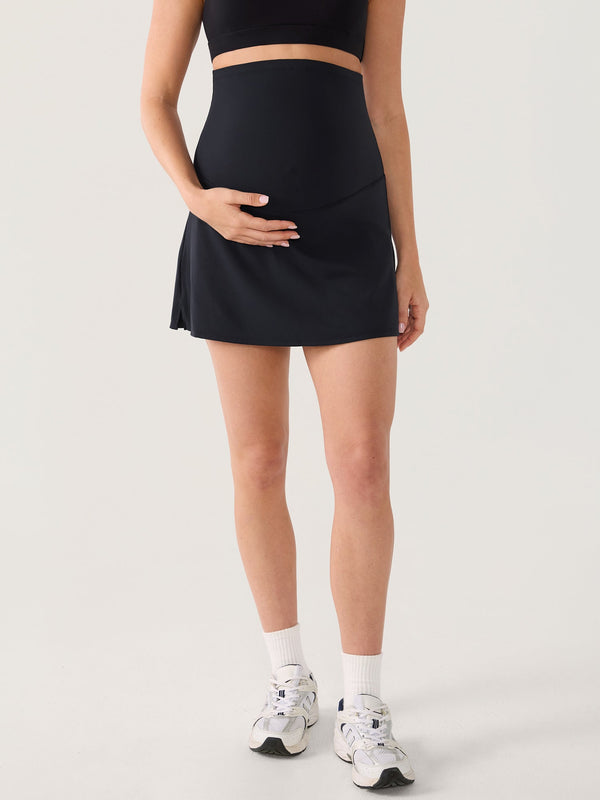 A-Line Maternity Skirt
