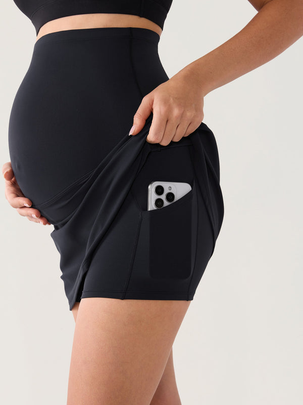 A-Line Maternity Skirt