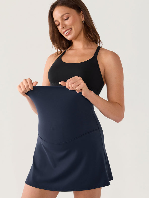 A-Line Maternity Skirt