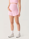 Maternity Dolphin Shorts with Inner Pockets