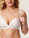 Crossover Nursing Bralette