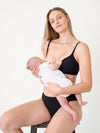 Crossover Nursing Bralette