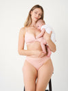 Crossover Nursing Bralette
