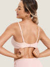 Crossover Nursing Bralette