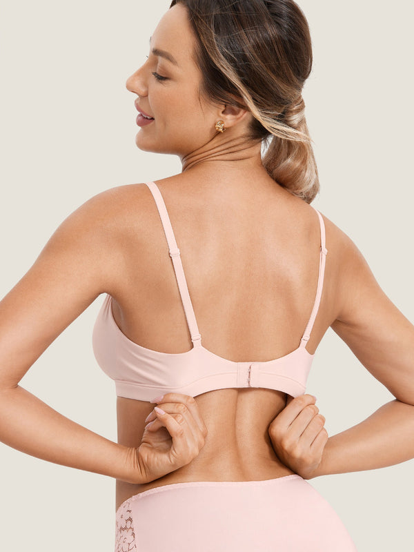 Crossover Nursing Bralette