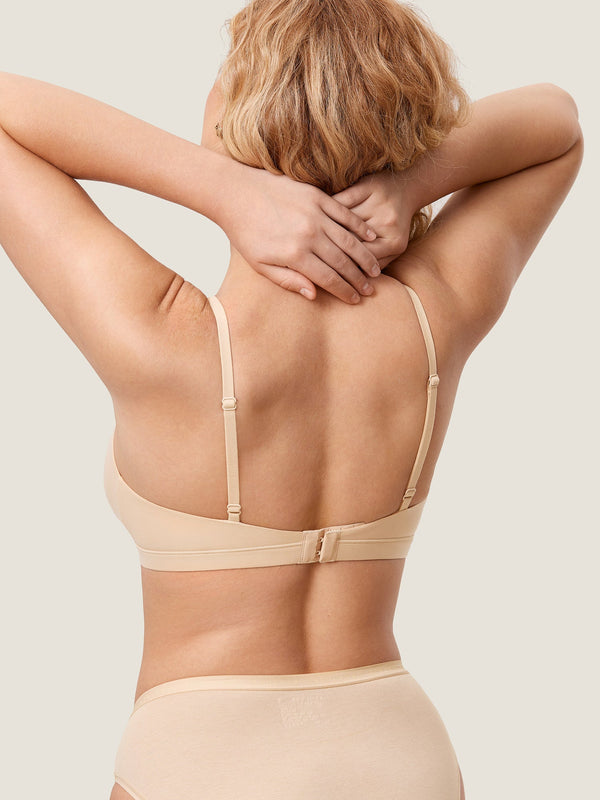 Crossover Nursing Bralette