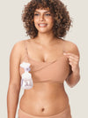 All-in-One Pumping Bra